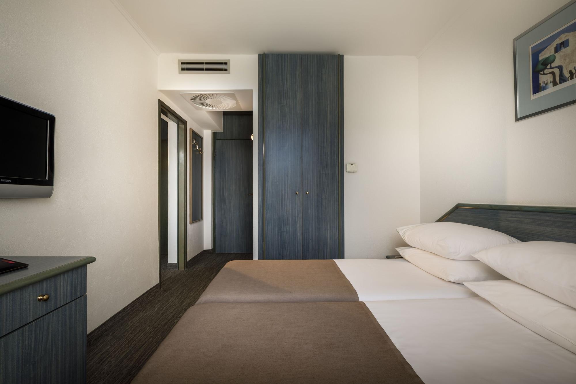 Laguna Maradiso Hotel By Aminess Novigrad Istria Eksteriør billede