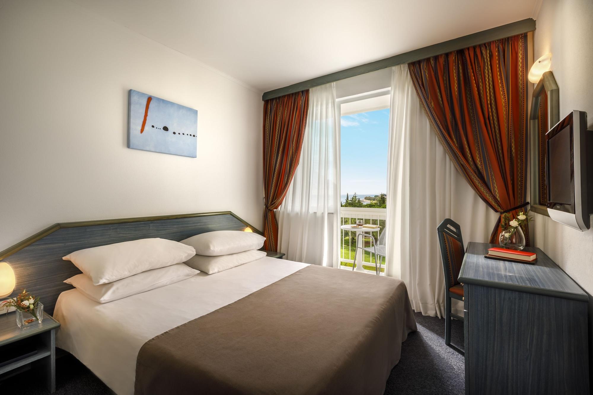 Laguna Maradiso Hotel By Aminess Novigrad Istria Eksteriør billede