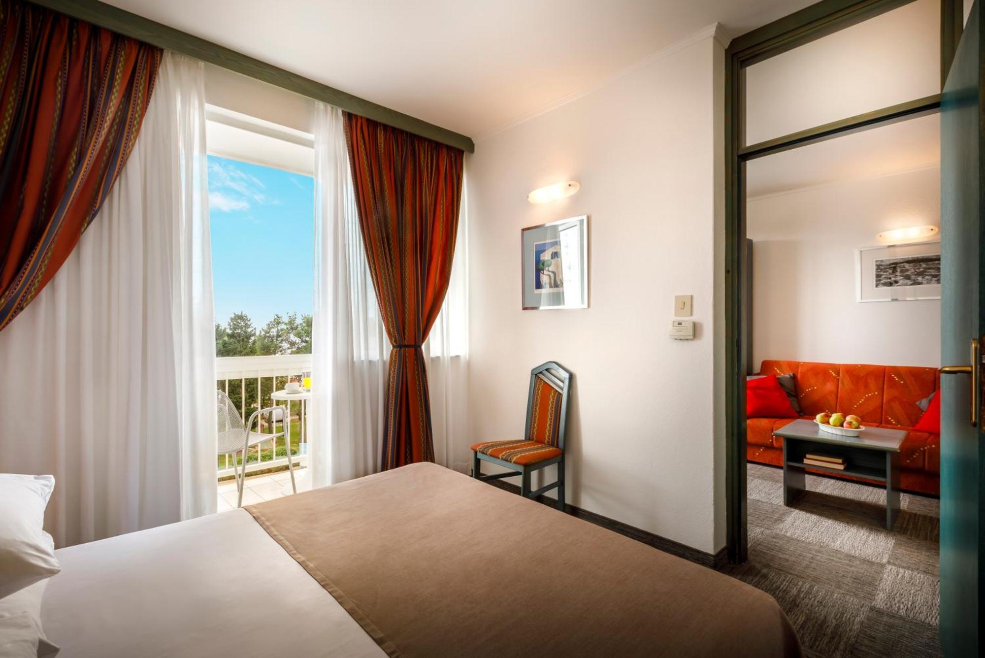 Laguna Maradiso Hotel By Aminess Novigrad Istria Eksteriør billede