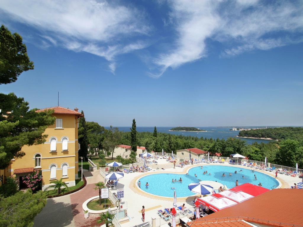 Laguna Maradiso Hotel By Aminess Novigrad Istria Værelse billede