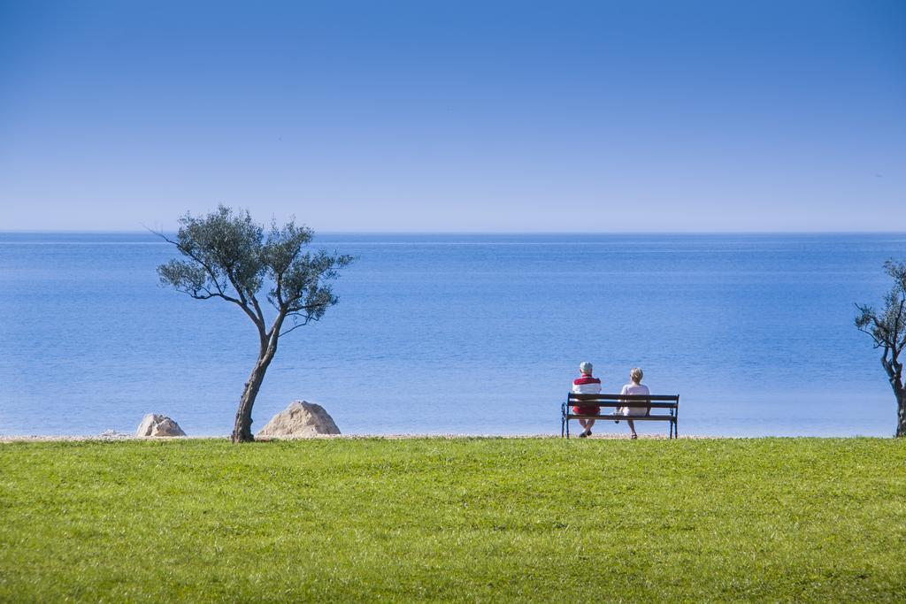 Laguna Maradiso Hotel By Aminess Novigrad Istria Eksteriør billede