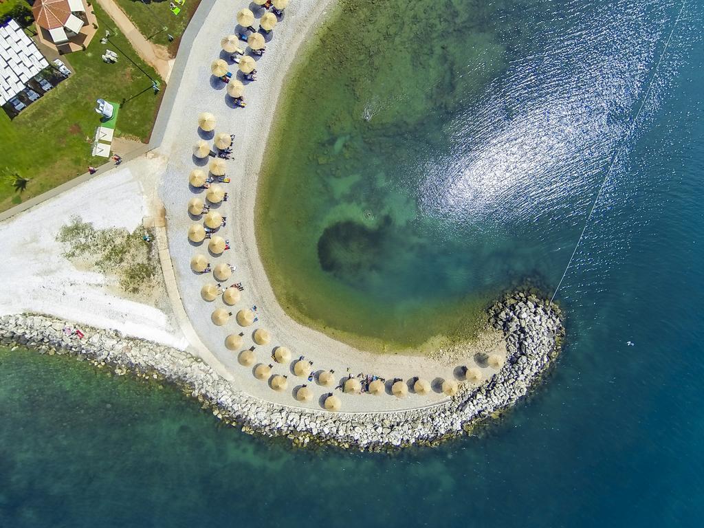 Laguna Maradiso Hotel By Aminess Novigrad Istria Eksteriør billede
