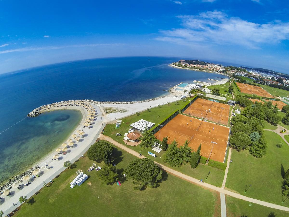 Laguna Maradiso Hotel By Aminess Novigrad Istria Eksteriør billede